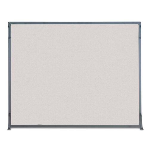 Flat Panel Fireplace Screen main