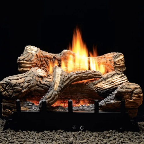Empire Flint Hill Ventless Gas Log Set