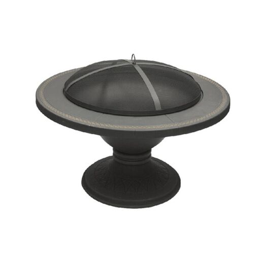 Dagan Fire Pit Bronze - Table Top