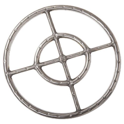 Dagan Fire Ring 24" #304 SS