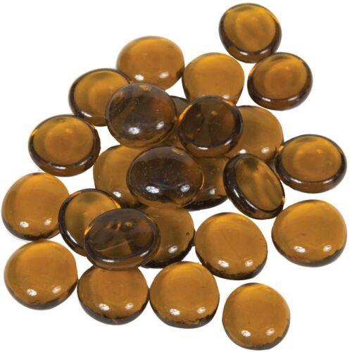 Dagan Fire Beads - Amber 10#