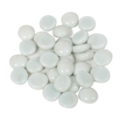 Dagan Fire Beads - White 10#