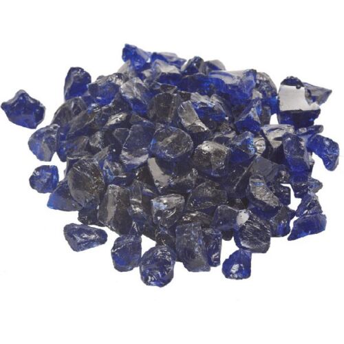 Dagan Fire Glass - Dark Blue 10#
