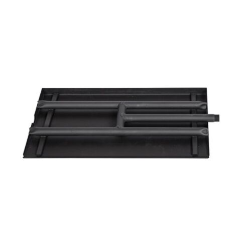 Dagan Ember Pan-H Burner Black