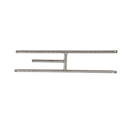Dagan H-Burner 18" - Stain.Steel