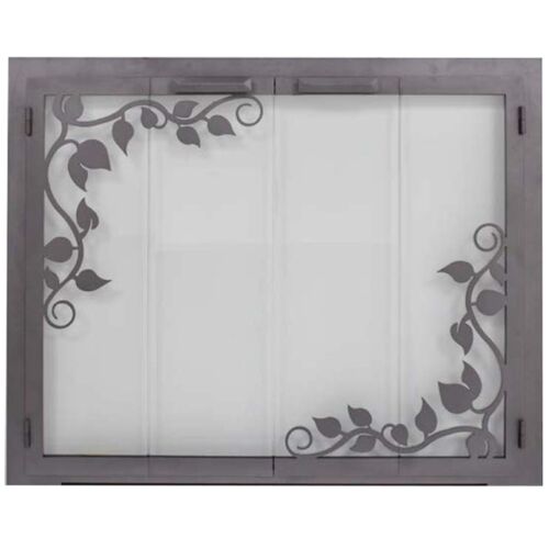 Design Specialties - Premier Designs Ivy Masonry & ZC Custom Fireplace Doors