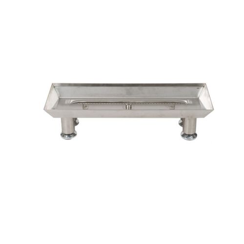 Dagan Burner Pan-Log Lighter SS