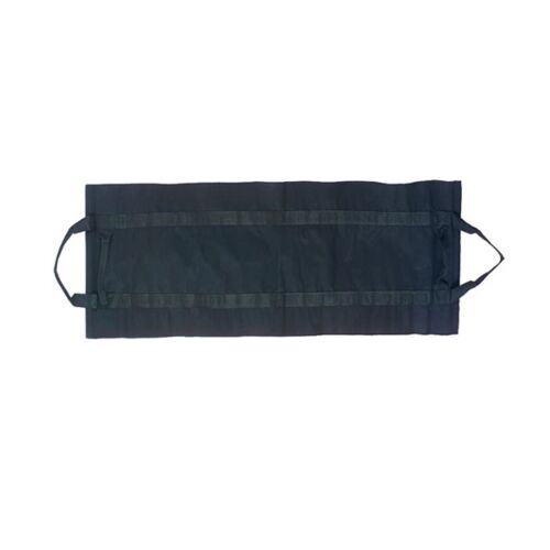 Dagan Log Carrier - Black Canvas