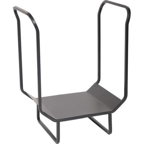 Dagan Log Rack - Black