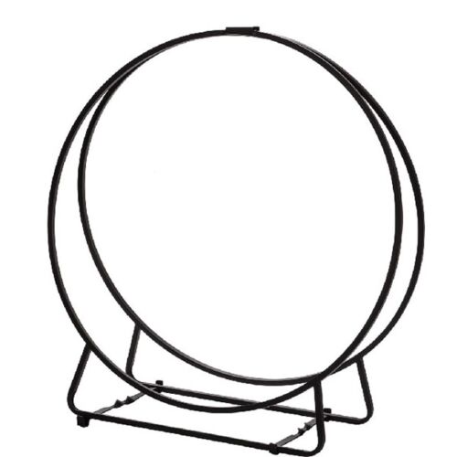 Dagan Cover 24" Log Hoop - Black