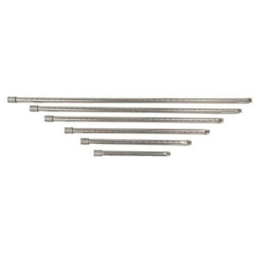 Dagan Log Lighter 24"-Stain.Steel