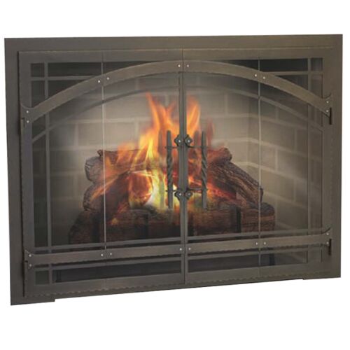 Design Specialties - Premier Designs Madrid Masonry & ZC Custom Fireplace Doors