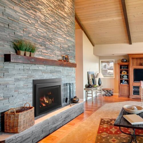Majestic 30 Inch Ruby Direct Vent Gas Fireplace Insert