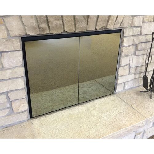 Design Specialties - The Met Odyssey Masonry & ZC Custom Fireplace Doors