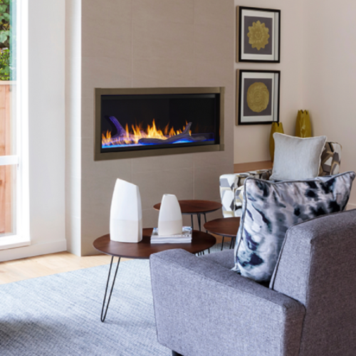 Monessen Artisan48 - 48" Ventless Linear Gas Fireplace (IFT2.0)