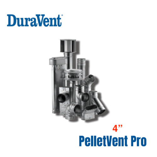 pelletvent pro 4