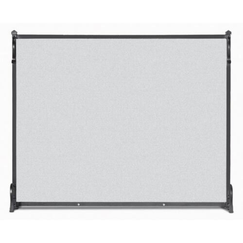 Pilgrim Contemporary Fireplace Screen main