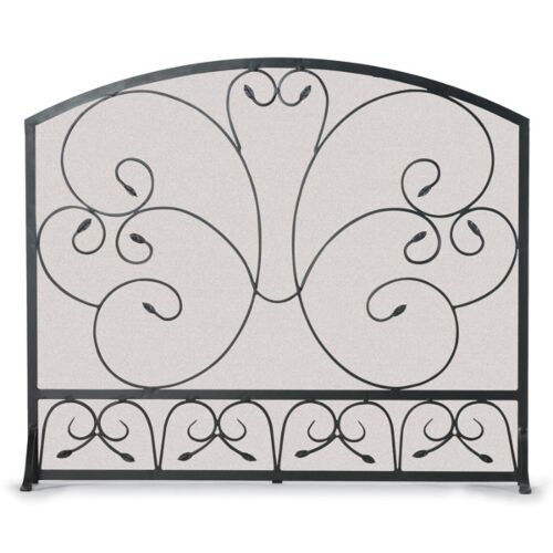 Pilgrim Country Scroll Fireplace Screen main