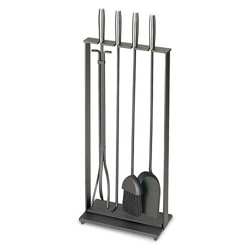 Pilgrim Modern Tool Set Flat Black Finish main