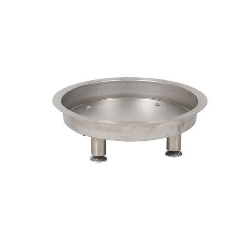 Dagan Fire Bowl 25" #304 Stain.St
