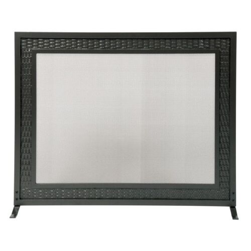 Dagan Panel Screen - Black