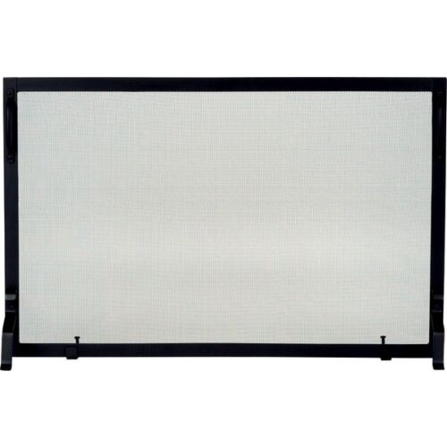 Dagan Panel Screen 44"W- Blk WI