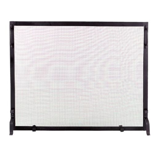 Dagan Panel Screen 50"W-Blk WI