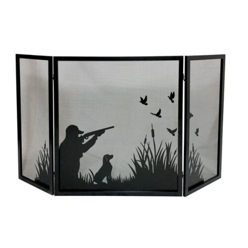 Dagan Screen 3Fold - Black/Duck