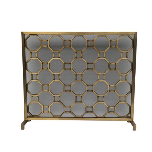 Dagan Panel Screen - EP Gold