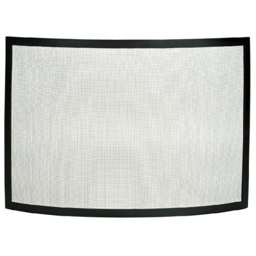 Dagan Panel Screen - Black