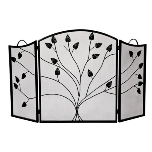 Dagan Screen 3Fold - Black