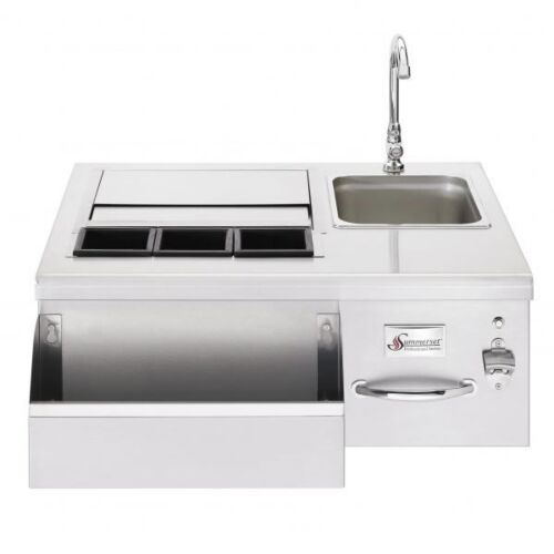 Summerset 30" Beverage & Prep Station