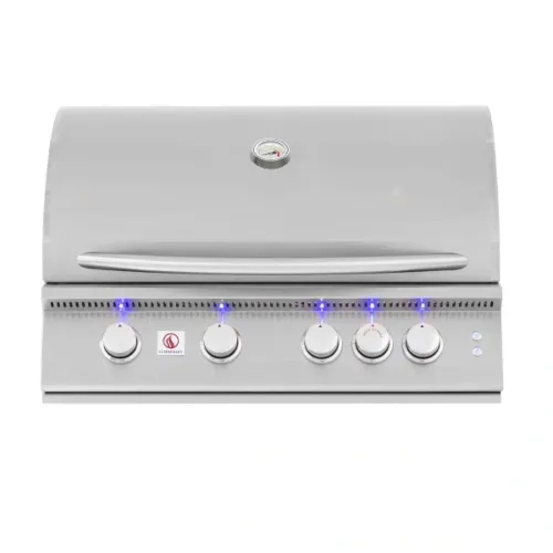 Summerset Sizzler PRO 32" Free Standing Grill