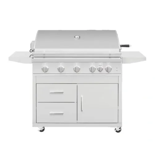 Summerset Sizzler PRO 40" Free Standing Grill