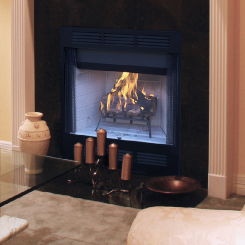 Superior 2000 Wood Burning Fireplace