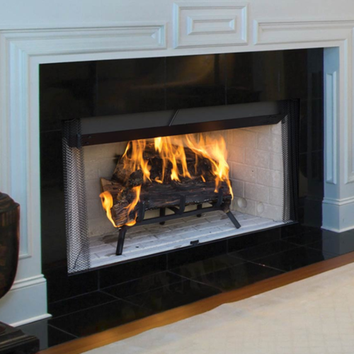 Superior 3000 Wood Burning Fireplace