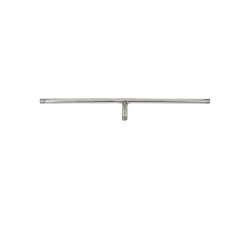 Dagan T Burner Pipe 36" Stain.St.