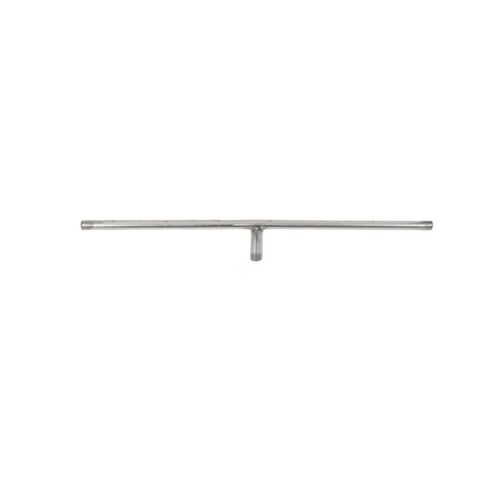 Dagan T Burner Pipe 48" Stain.St.