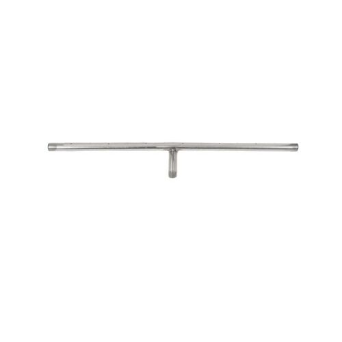 Dagan T Burner Pipe 72" Stain.St.