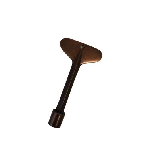 Dagan 5/16" Gas Valve Key-Bronze