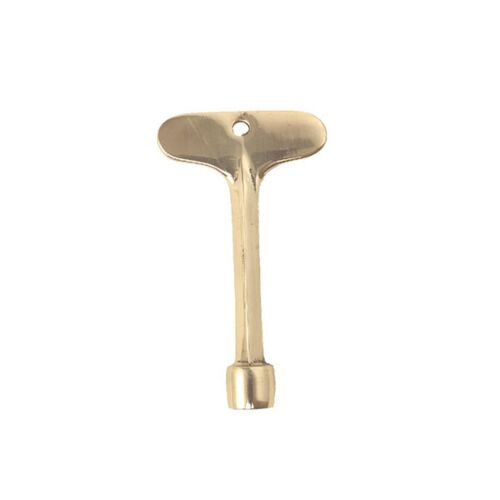 Dagan 5/16" Gas Valve Key - Brass