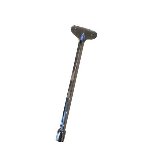 Dagan 1/4" Gas Valve Key-Chrome