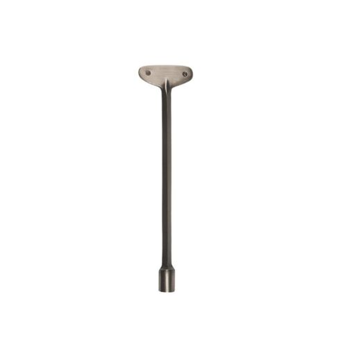 Dagan 1/4" Gas Valve Key -Pewter