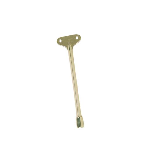 Dagan 1/4" Gas Valve Key - Brass