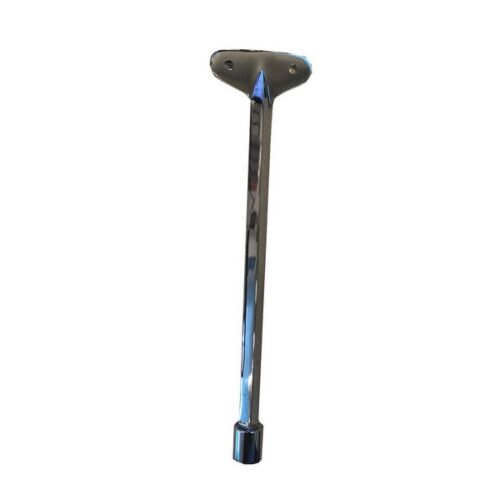 Dagan 5/16" Gas Valve Key-Chrme