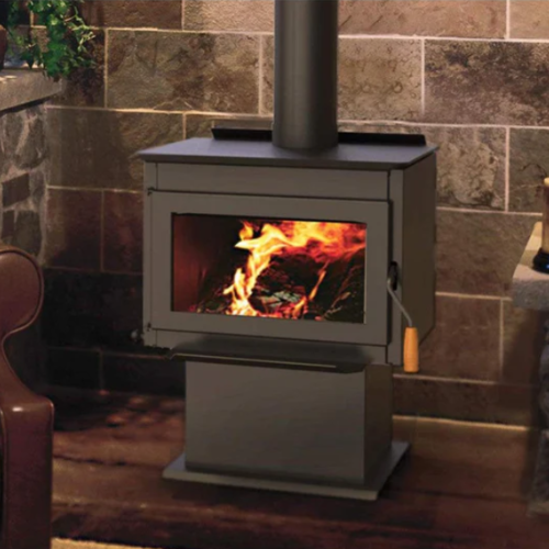 Superior WXS2021 Free Standing Wood Burning Stove