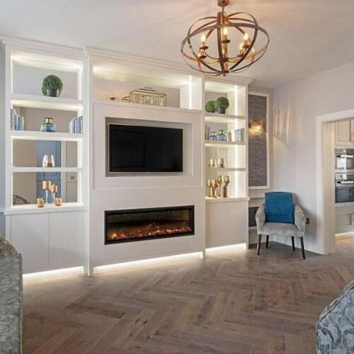 Dimplex IgniteXL Linear Electric Fireplace - 50"