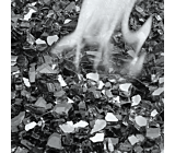 Napoleon Black Fire Glass 5 lbs