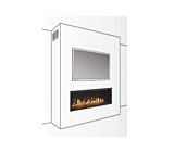 Passive Heat kit for side discharge