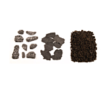 Floor Media Kit (includes Lava Rock/Embers/Cinders)